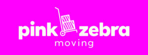 Pink Zebra Moving